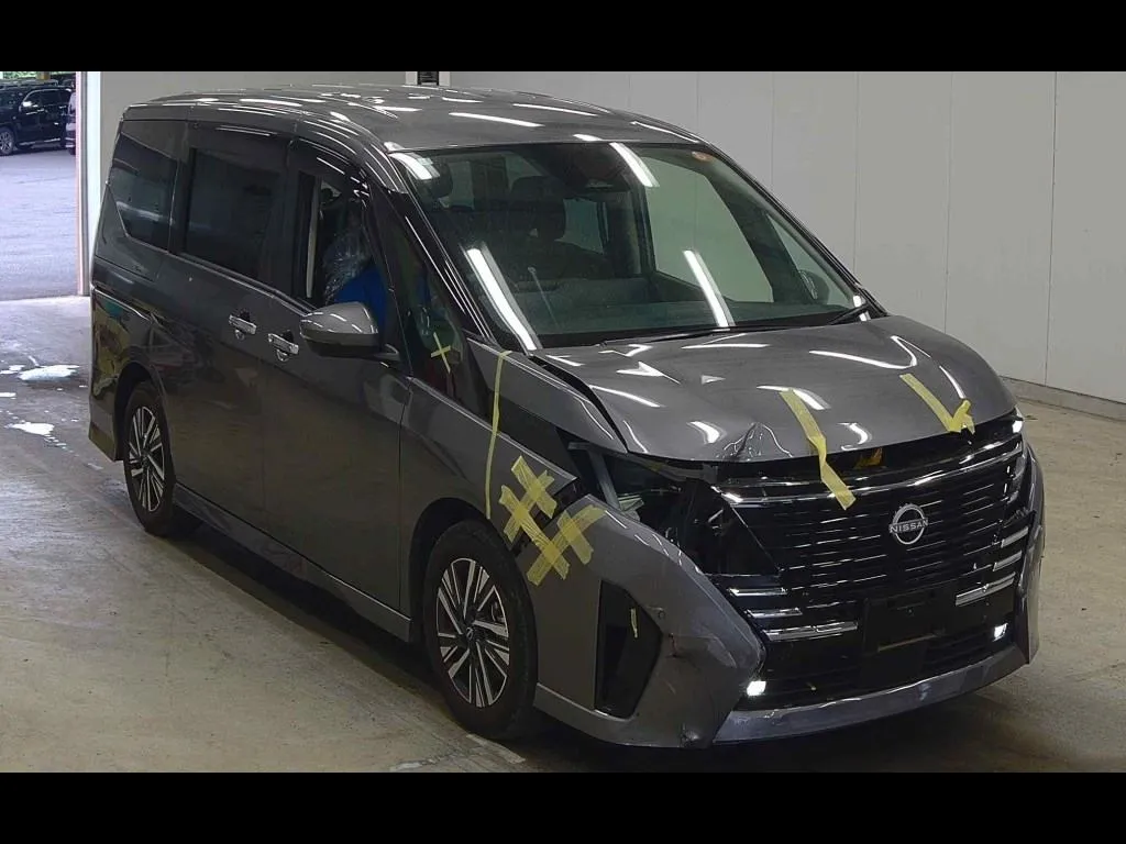 NISSAN SERENA 5D E-POWER HIGHWAY STAR V