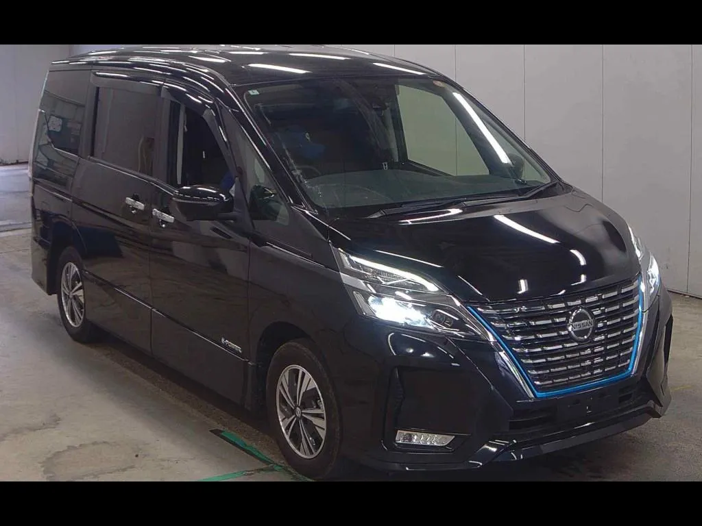 NISSAN SERENA 5D E-POWER HIGHWAY STAR V