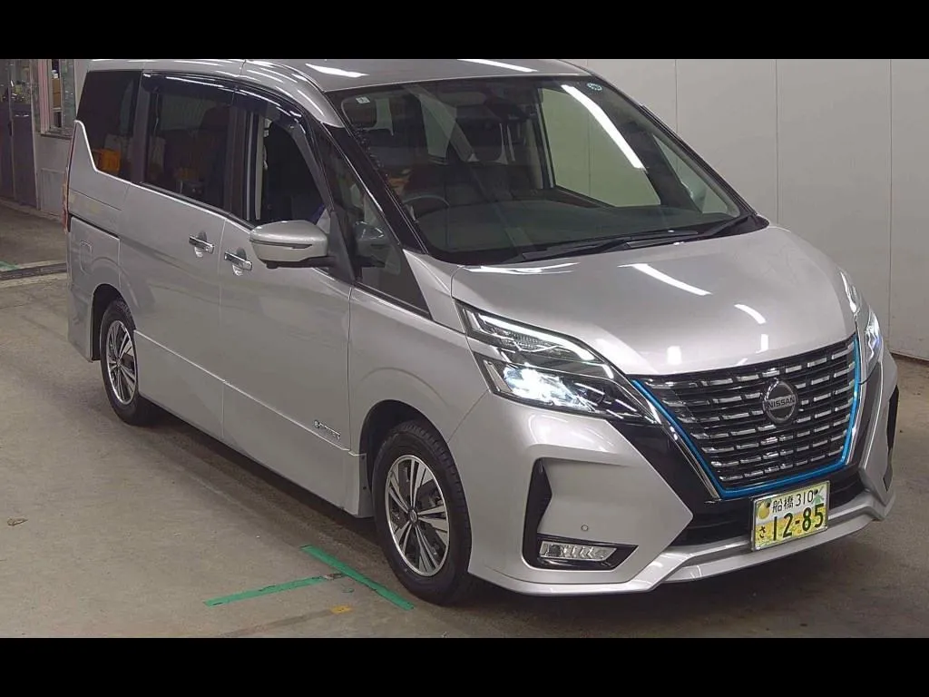 NISSAN SERENA 5D E-POWER HIGHWAY STAR V