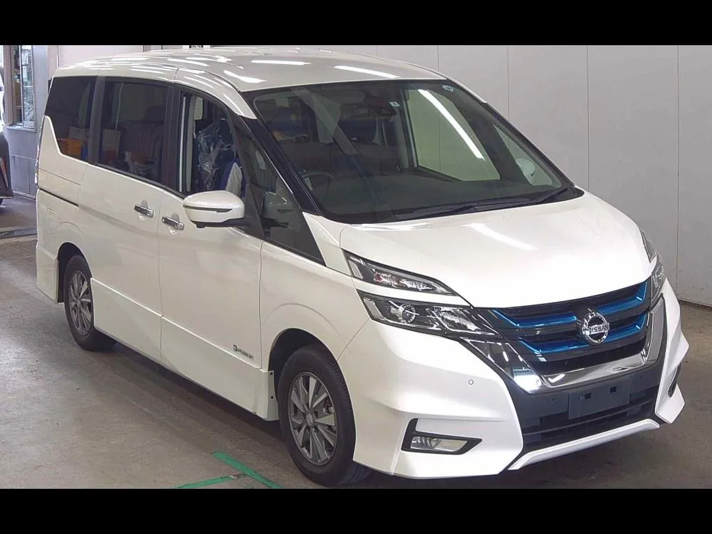 NISSAN SERENA 5D E-POWER HIGHWAY STAR V
