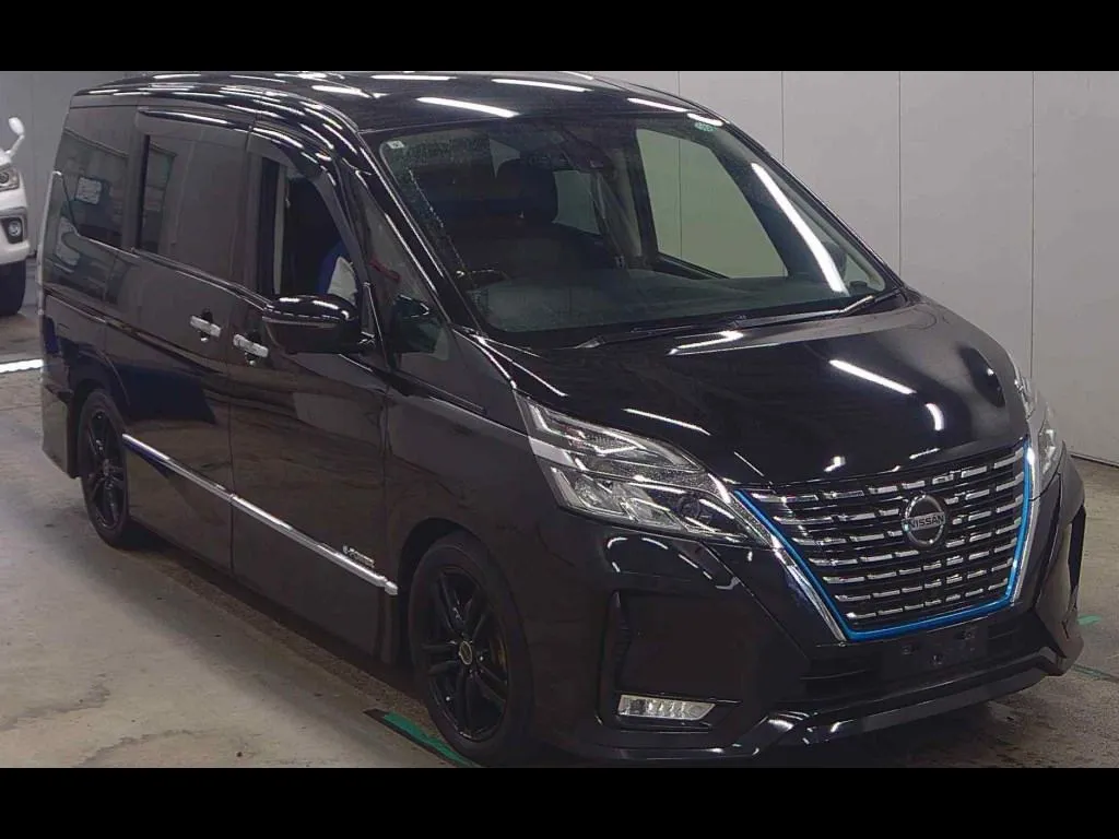 NISSAN SERENA 5D E-POWER HIGHWAY STAR V