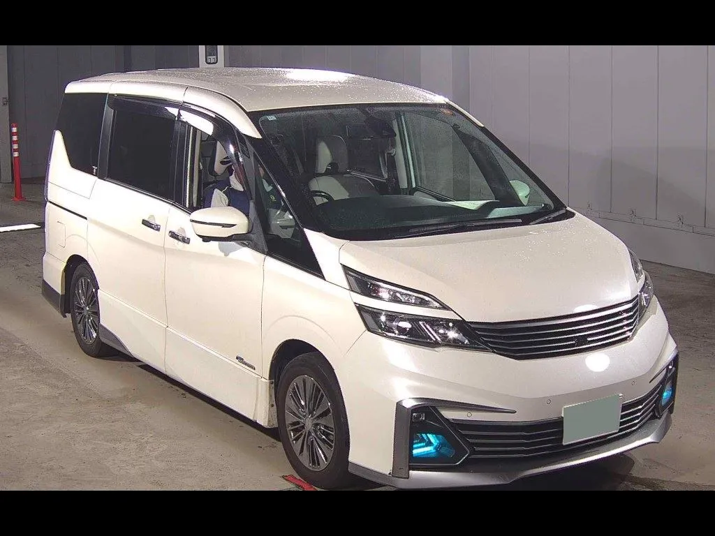 NISSAN SERENA 5D RIDER AUTECH 30TH ANNIVERSARY