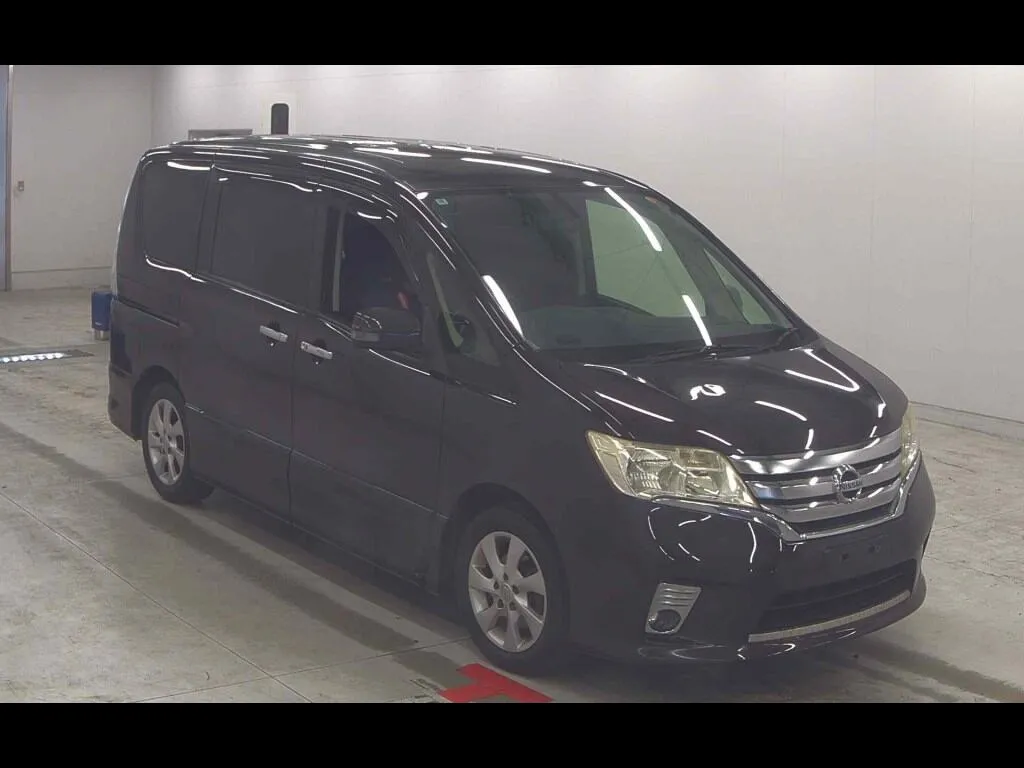 NISSAN SERENA 5D HIGHWAY STAR V SELECTION