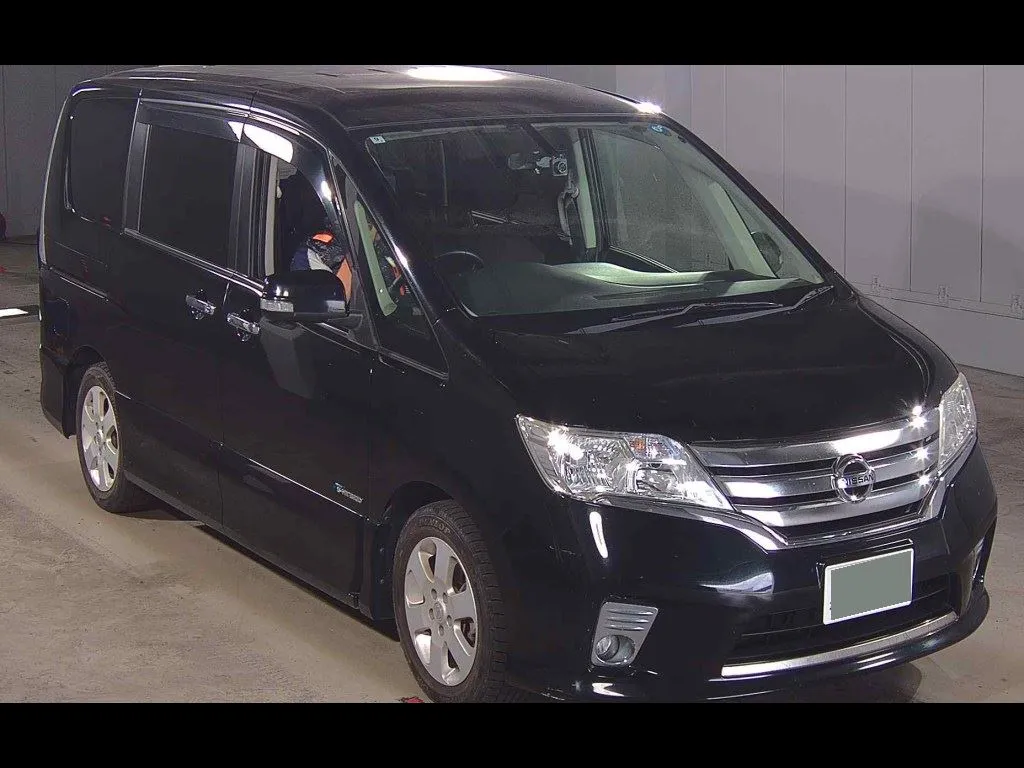 NISSAN SERENA 5D OTHERS