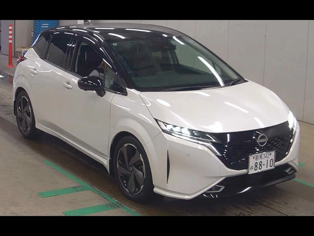 NISSAN AURA G
