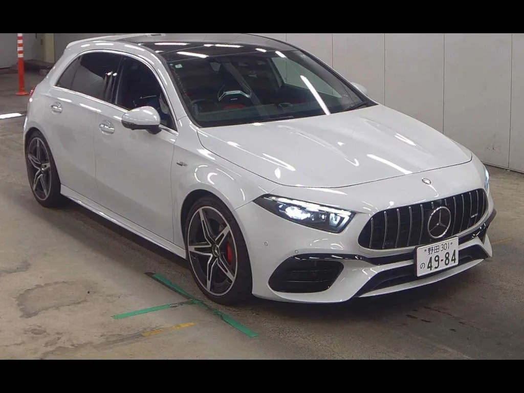 MERCEDES AMG A-CLASS 5D 4WD OTHERS