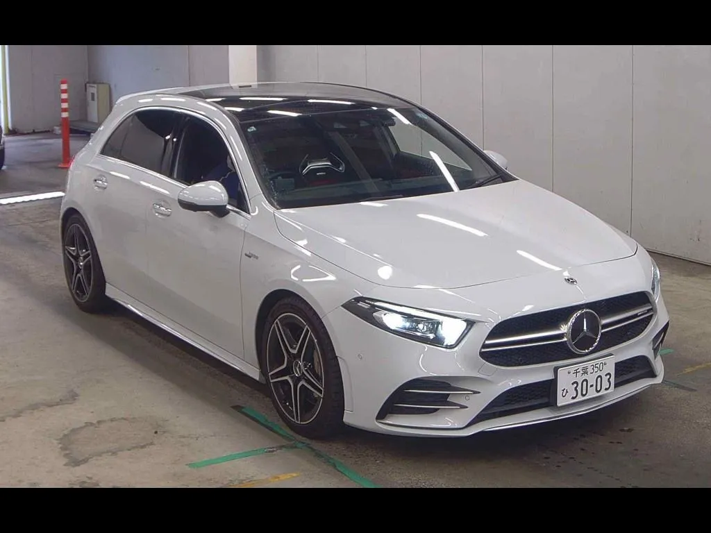 MERCEDES AMG A-CLASS 5D 4WD OTHERS