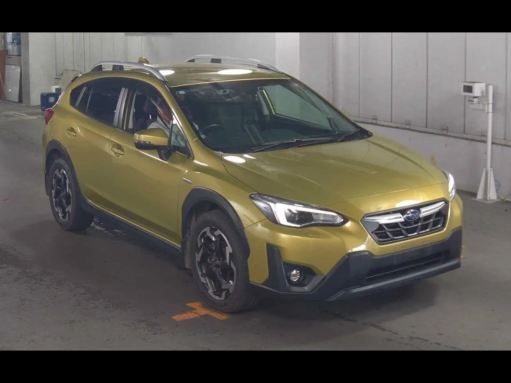 SUBARU IMPREZA XV HYBRID 4WD 2.0E-S EYESIGHT