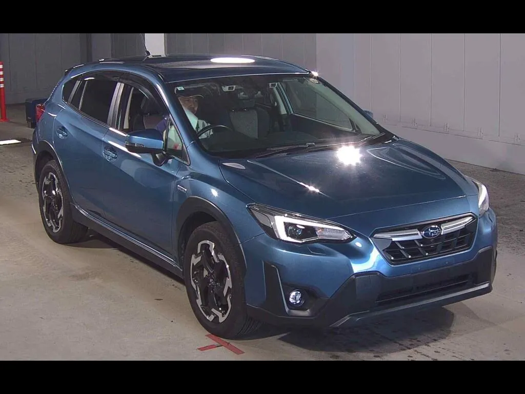 SUBARU IMPREZA XV HYBRID 4WD 2.0E-S EYESIGHT