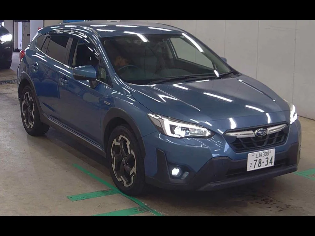 SUBARU IMPREZA XV HYBRID 4WD 2.0E-S EYESIGHT