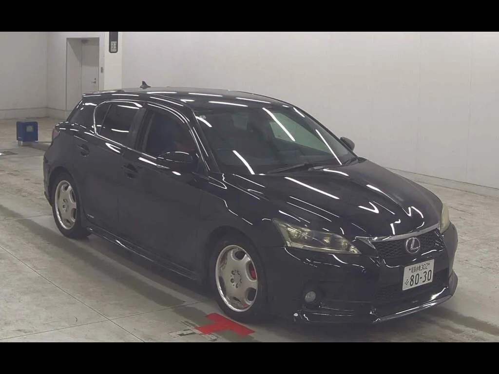 LEXUS CT