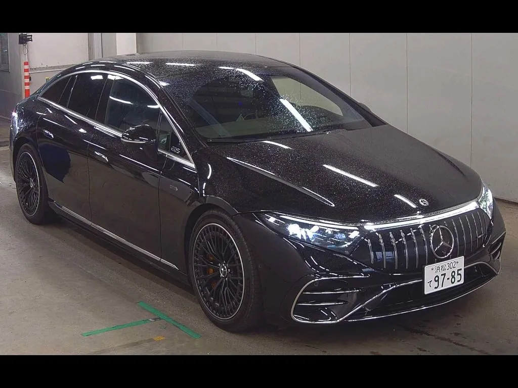 MERCEDES AMG EQS 4WD EQS53 4MATIC+