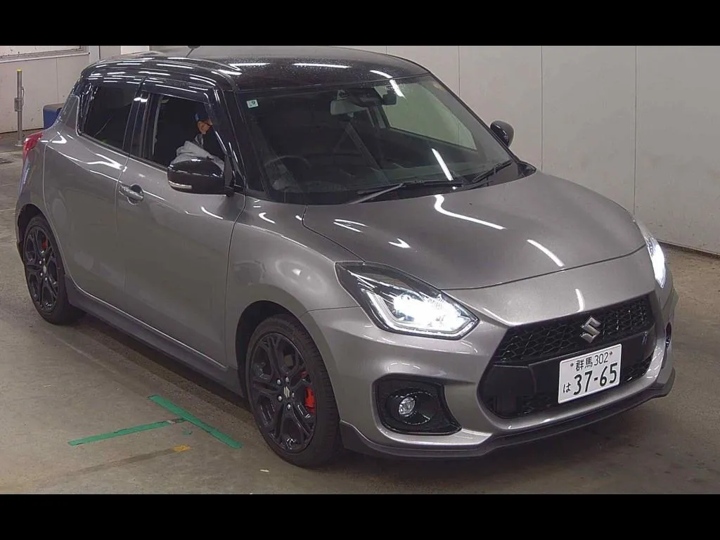 SUZUKI SWIFT SPORT ZC33S FINAL EDITION