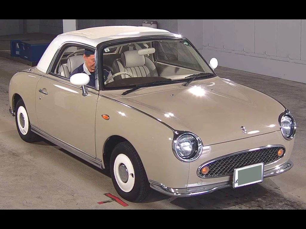 NISSAN FIGARO