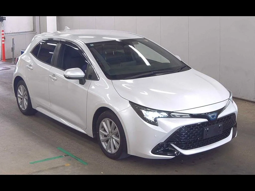 TOYOTA COROLLA SPORT HYBRID G