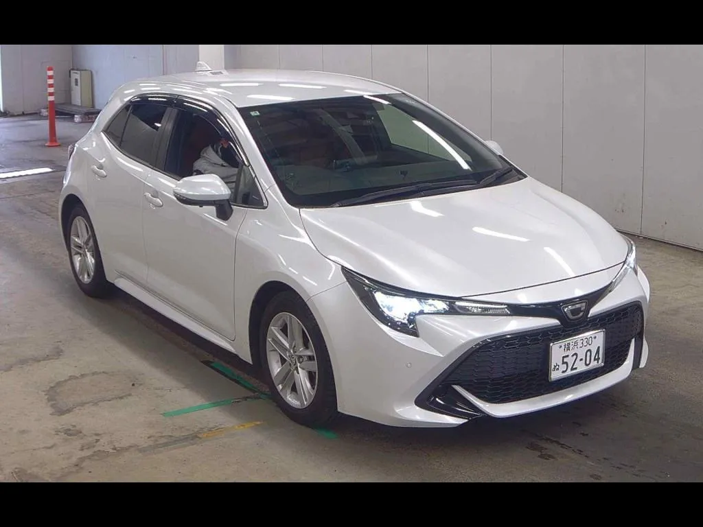 TOYOTA COROLLA SPORT G