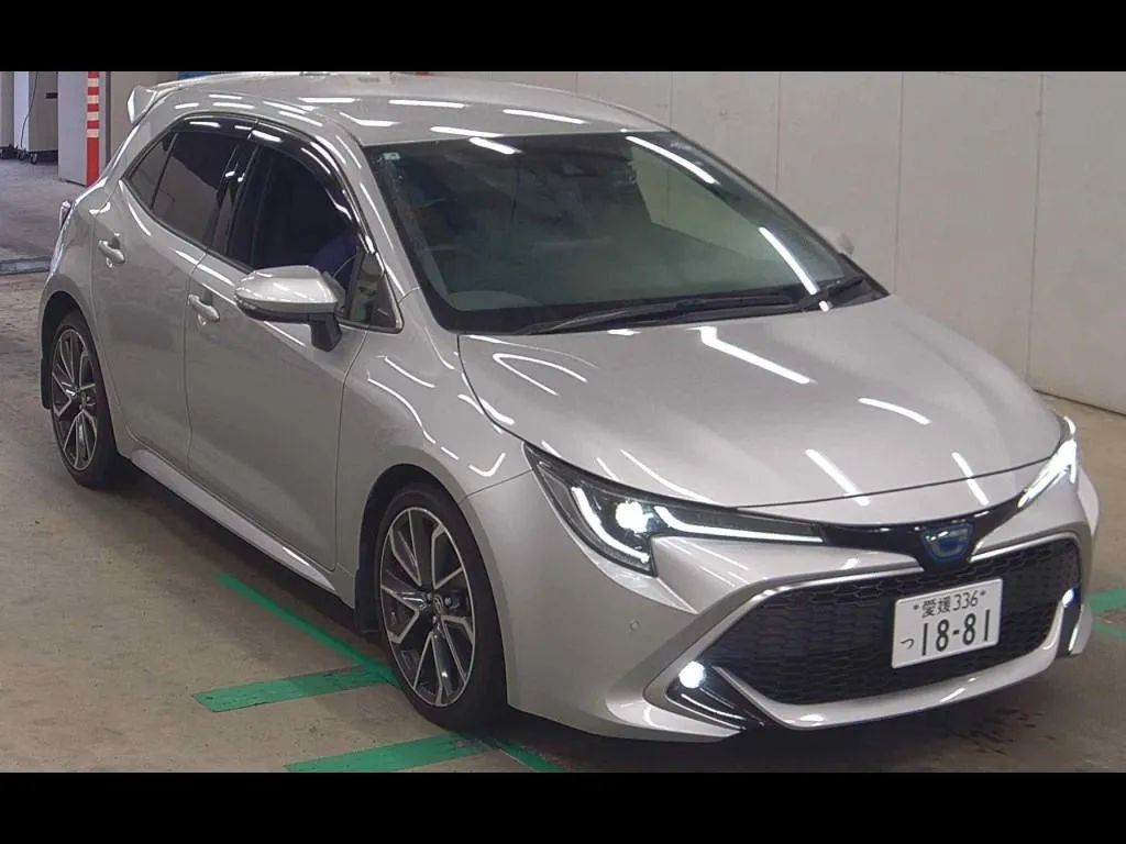 TOYOTA COROLLA SPORT HYBRID G Z