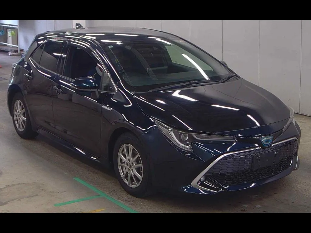 TOYOTA COROLLA SPORT HYBRID G Z