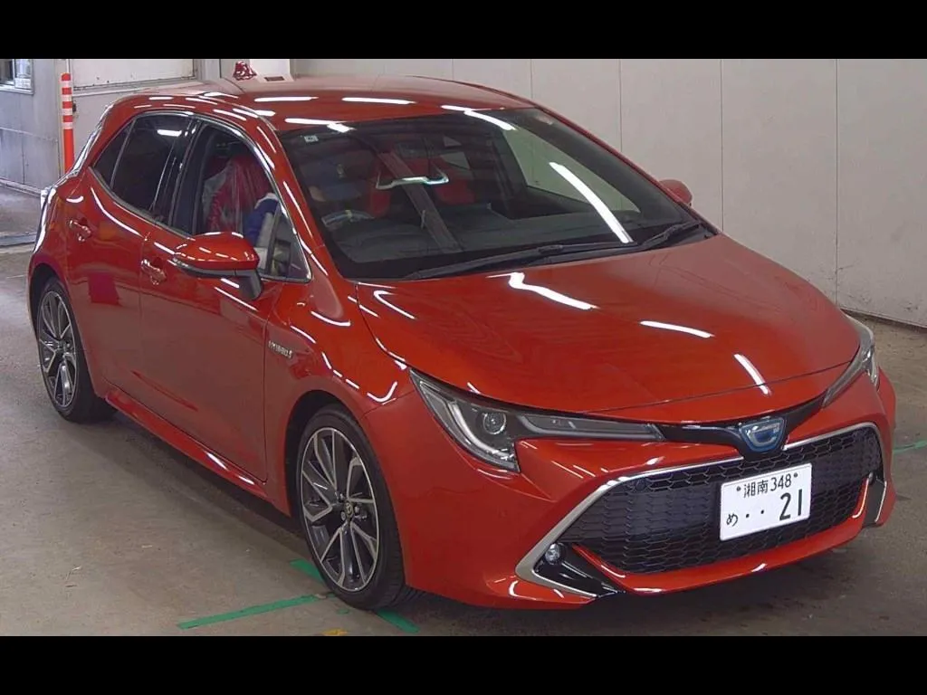TOYOTA COROLLA SPORT HYBRID G Z