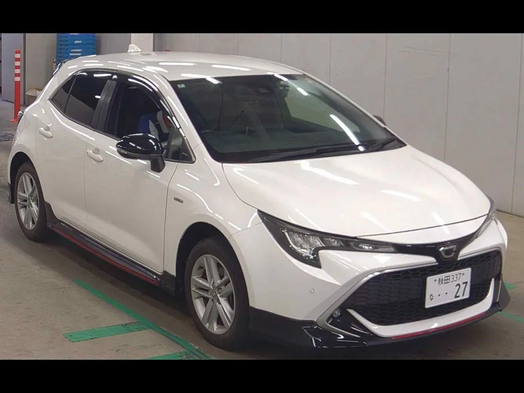 TOYOTA COROLLA SPORT 4WD G