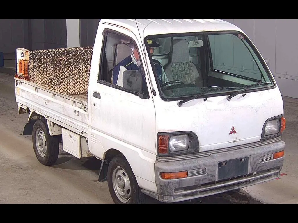 MITSUBISHI MINICAB TRUCK OTHERS