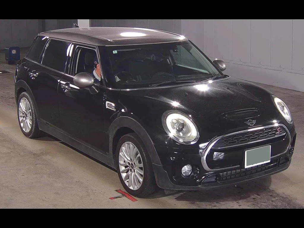 MINI MINI WG COOPER SD CLUBMAN