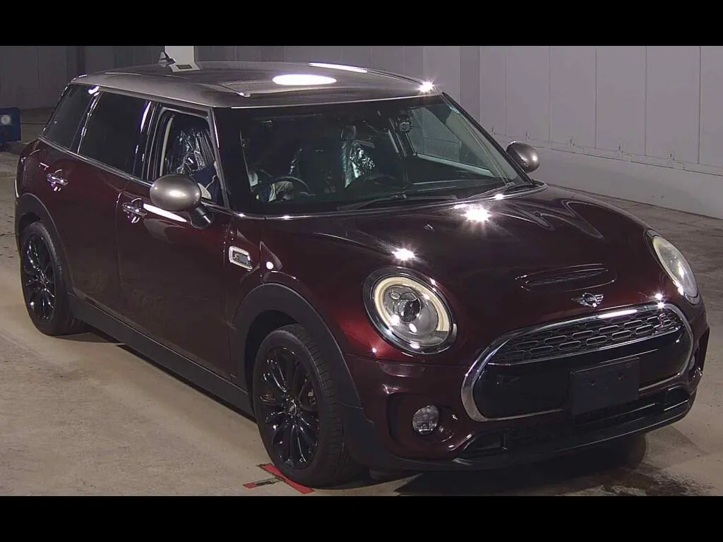 MINI MINI WG COOPER S CLUBMAN