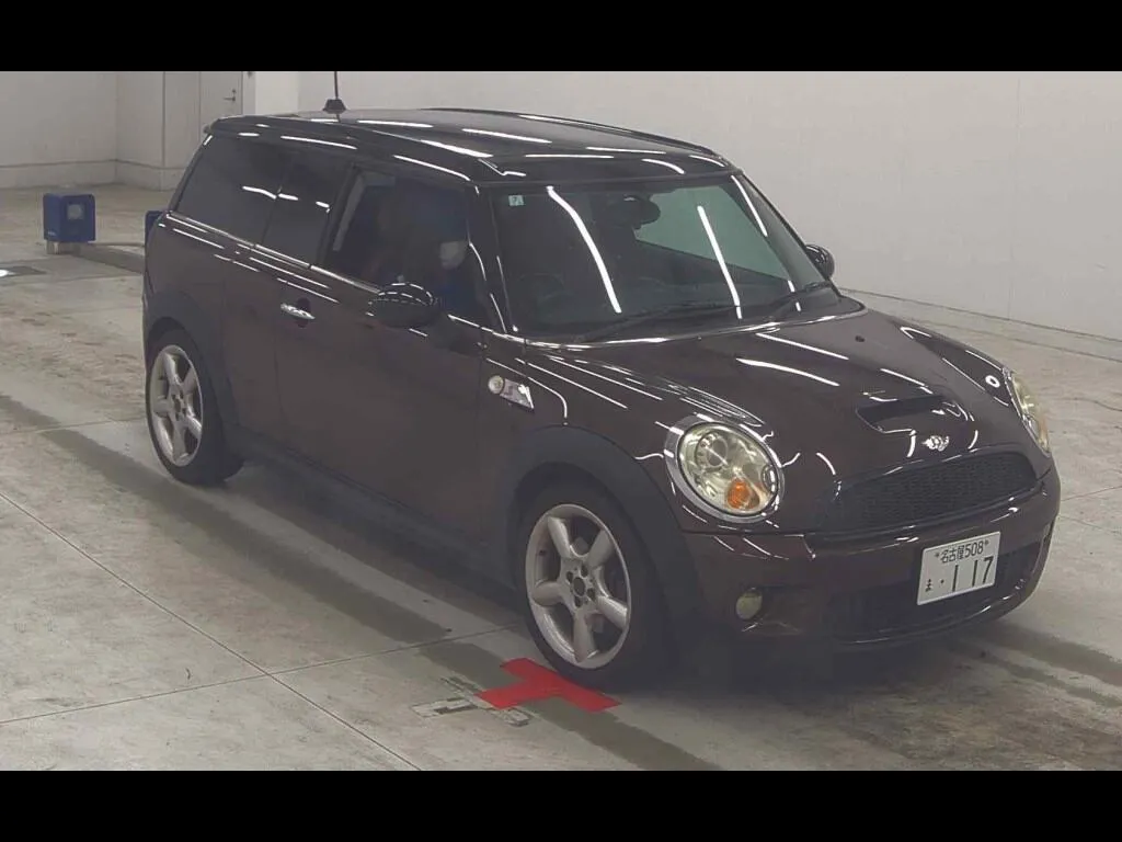 MINI MINI WG COOPER S CLUBMAN