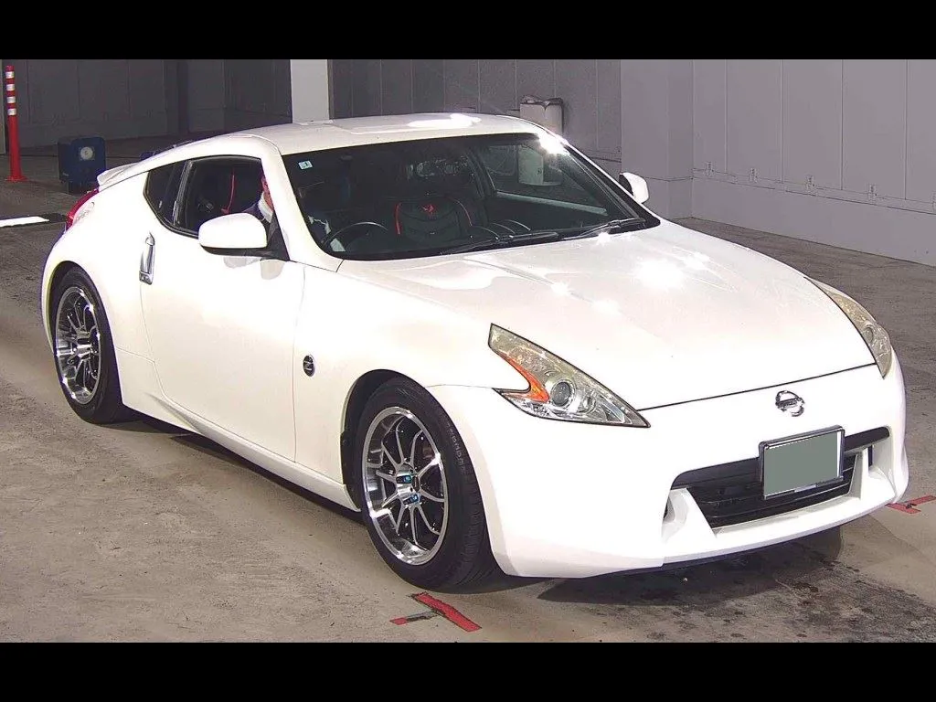 NISSAN FAIRLADY Z CP VERSION T
