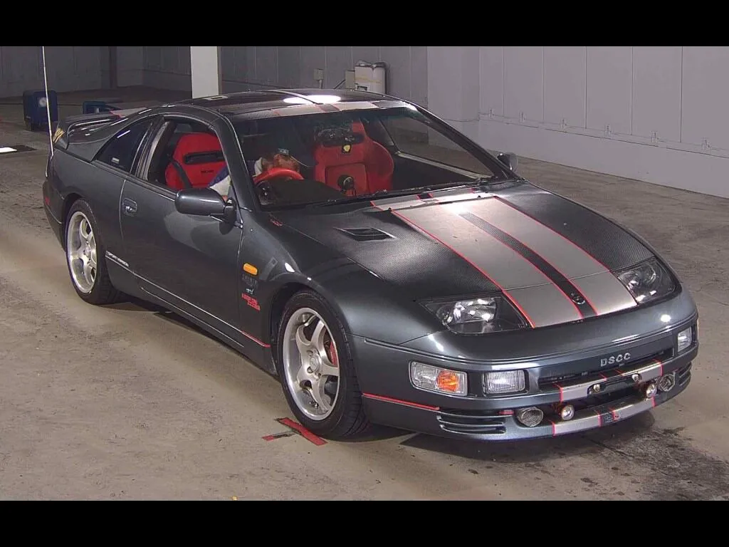 NISSAN FAIRLADY Z CP 300ZX TWIN TURBO