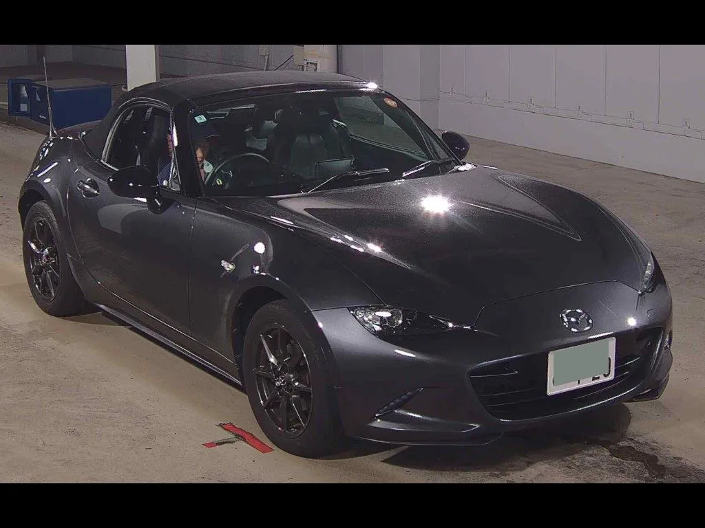MAZDA ROADSTER S LEATHER PACKAGE