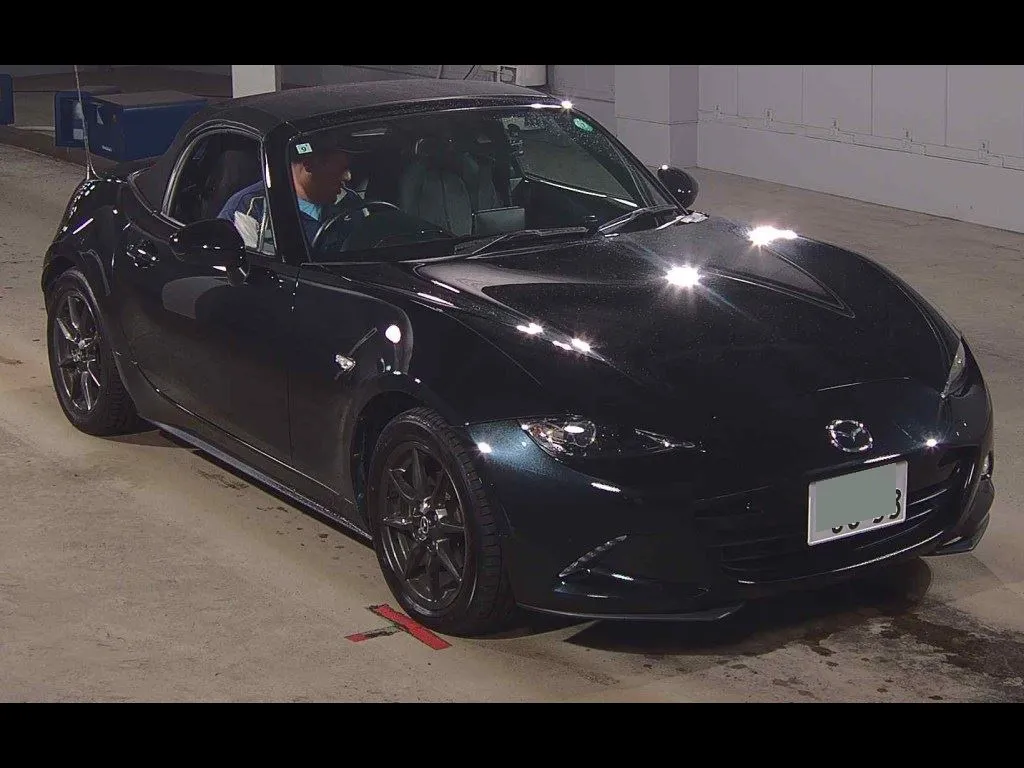 MAZDA ROADSTER S LEATHER PACKAGE