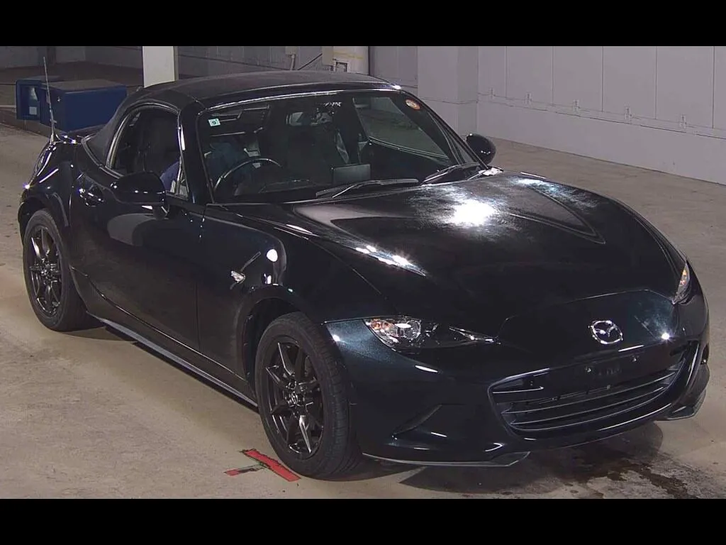 MAZDA ROADSTER S SPECIAL PACKAGE