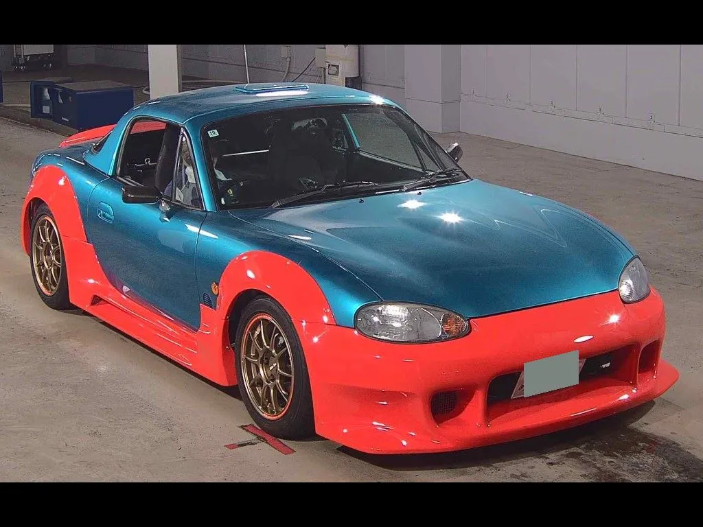 MAZDA ROADSTER RS