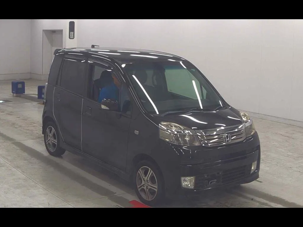 HONDA LIFE 5D 4WD DIVA SMART STYLE