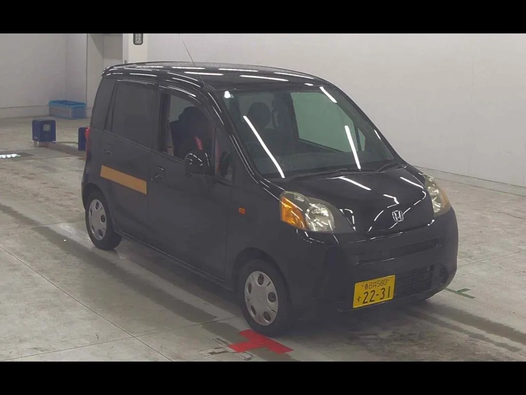 HONDA LIFE 5D G