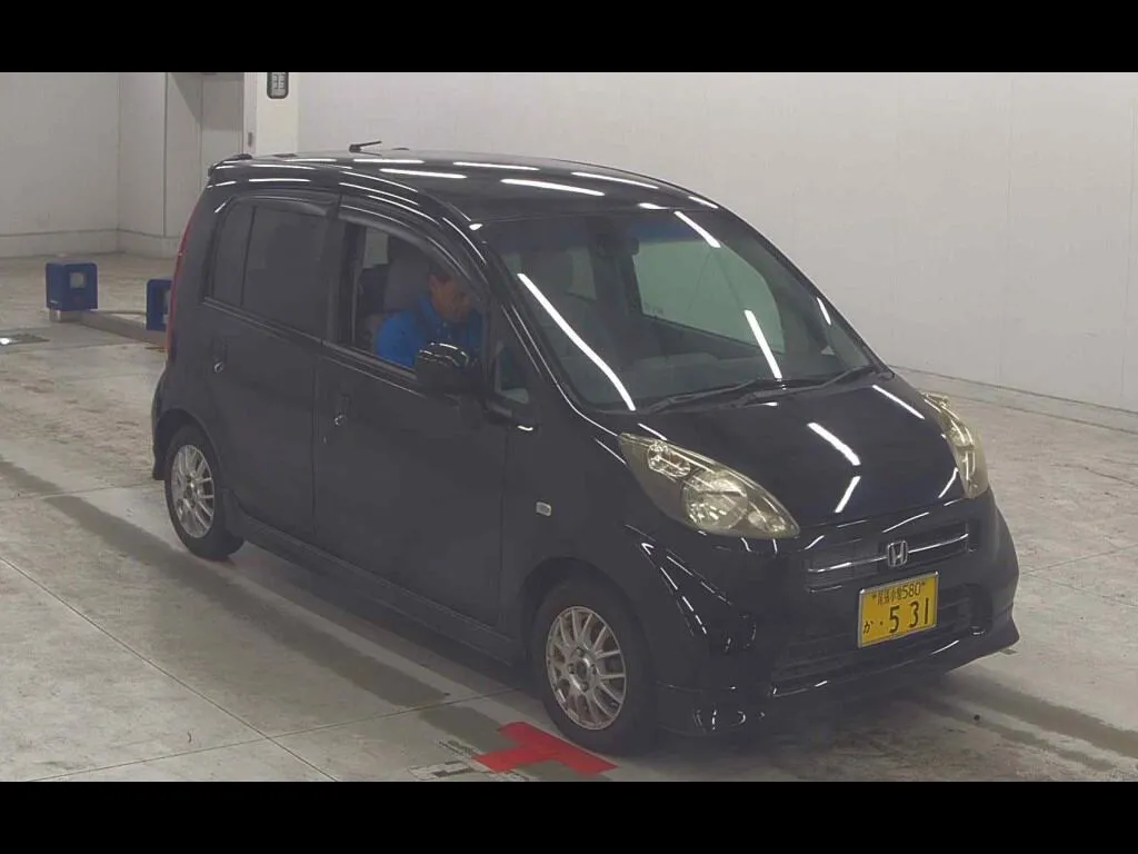 HONDA LIFE 5D DIVA