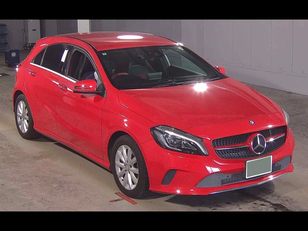 MERCEDES BENZ A-CLASS A180