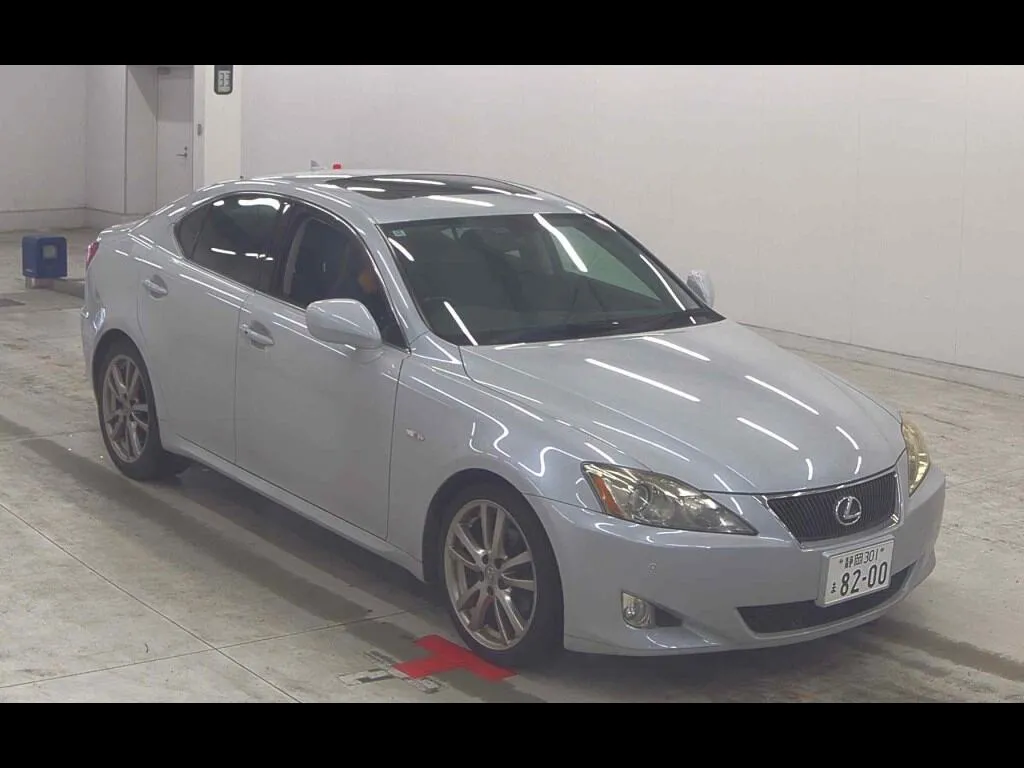 LEXUS IS 4D IS250 VERSION S