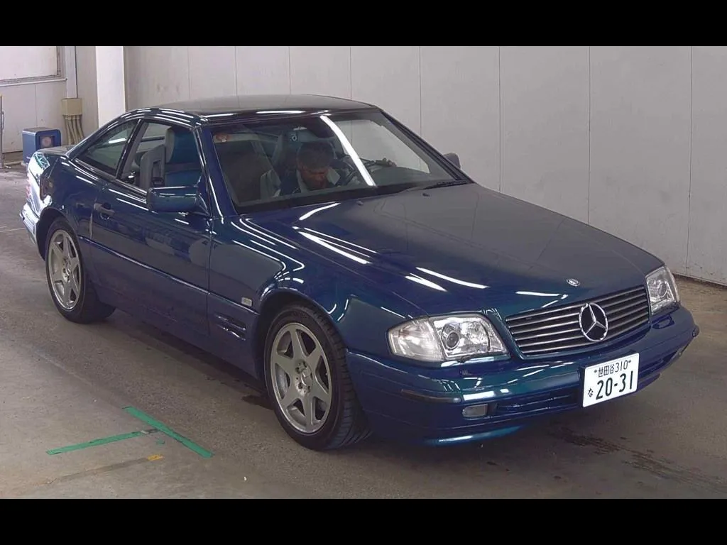 MERCEDES BENZ SL OP OTHERS