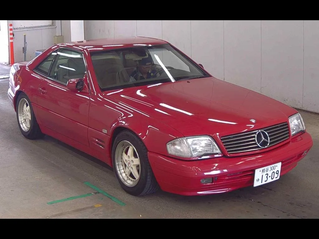 MERCEDES BENZ OTHERS SL320