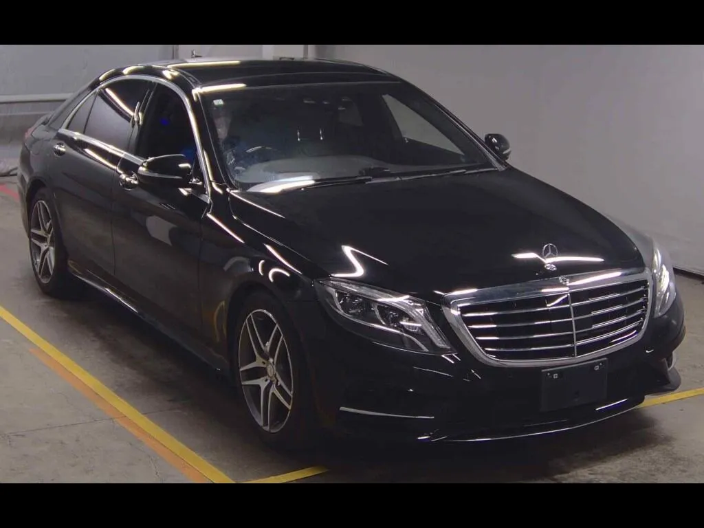 MERCEDES BENZ S-CLASS 4D OTHERS