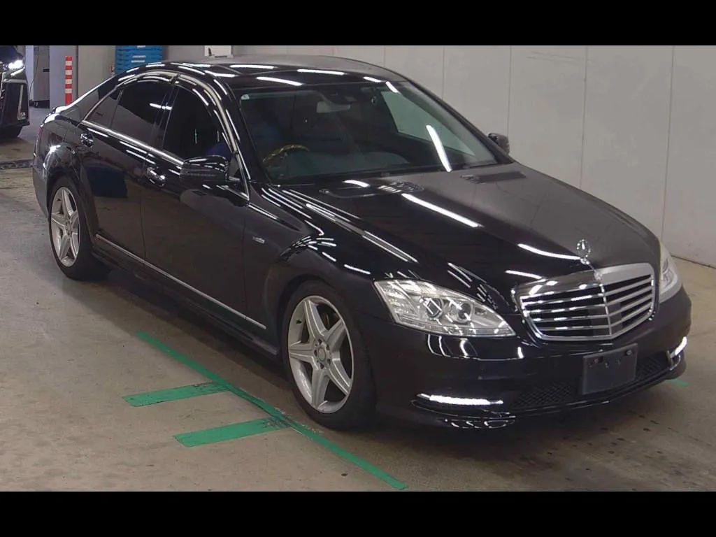 MERCEDES BENZ S-CLASS 4D OTHERS