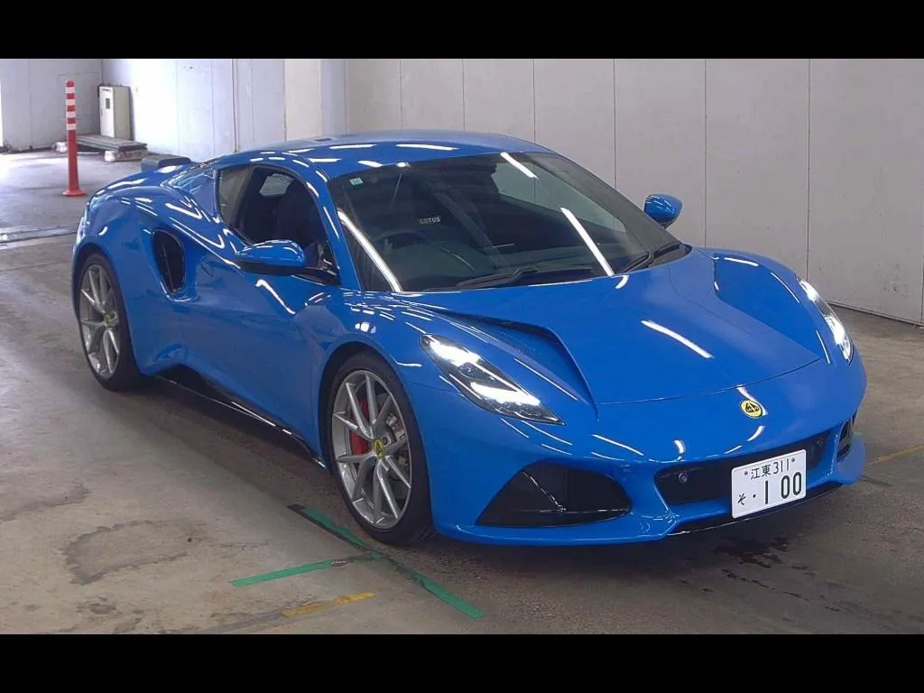 LOTUS EMIRA V6 FIRST EDITION