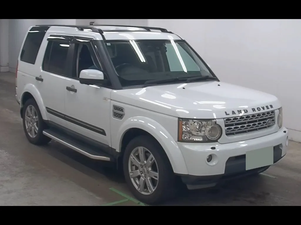 LAND ROVER DISCOVERY 4 4WD SE