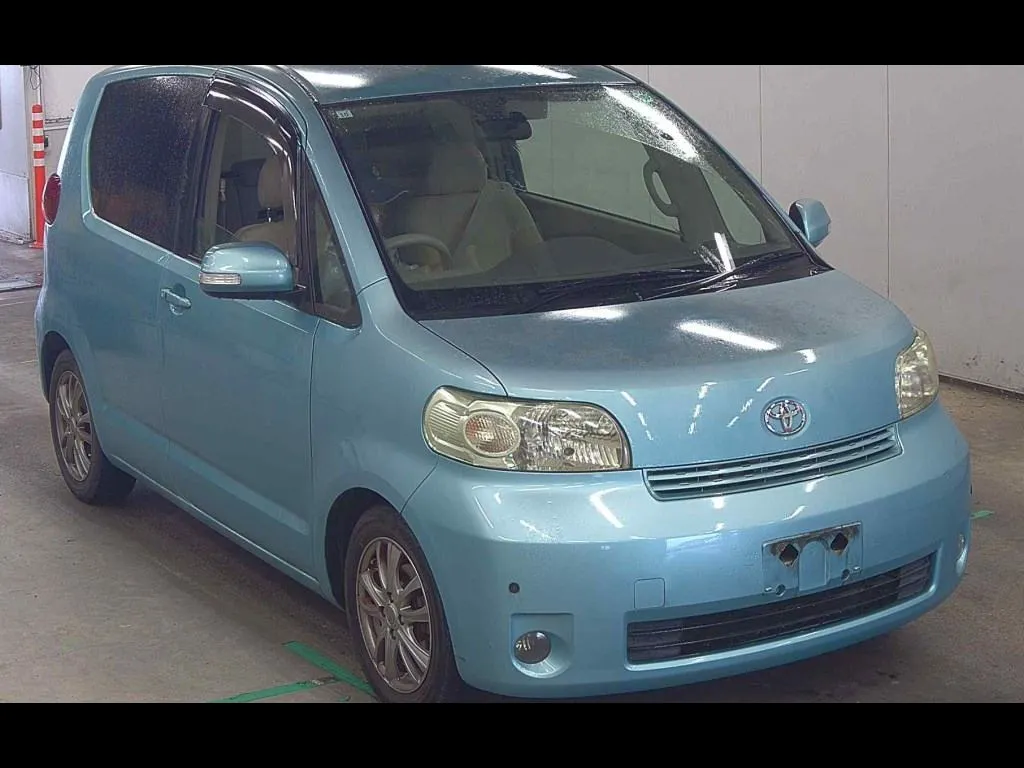 TOYOTA PORTE 3D 150R G PACKAGE