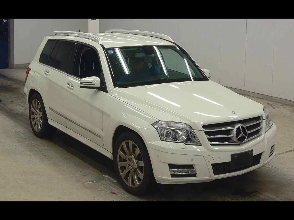 MERCEDES BENZ GLK-CLASS 4WD GLK300 4MATIC