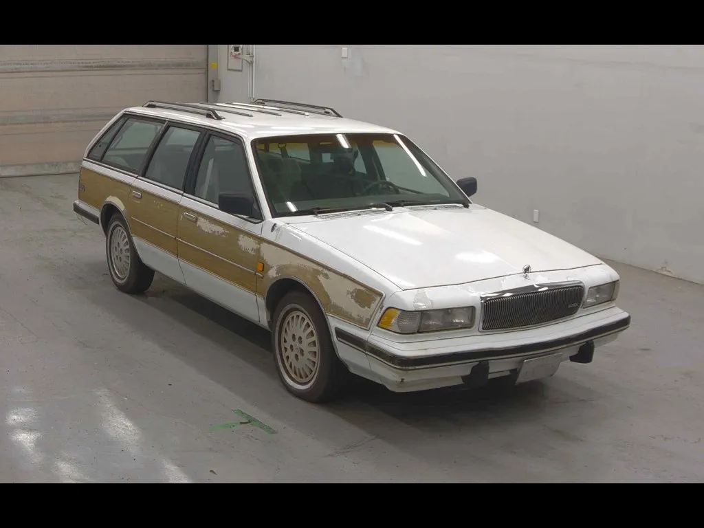 BUICK REGAL WG