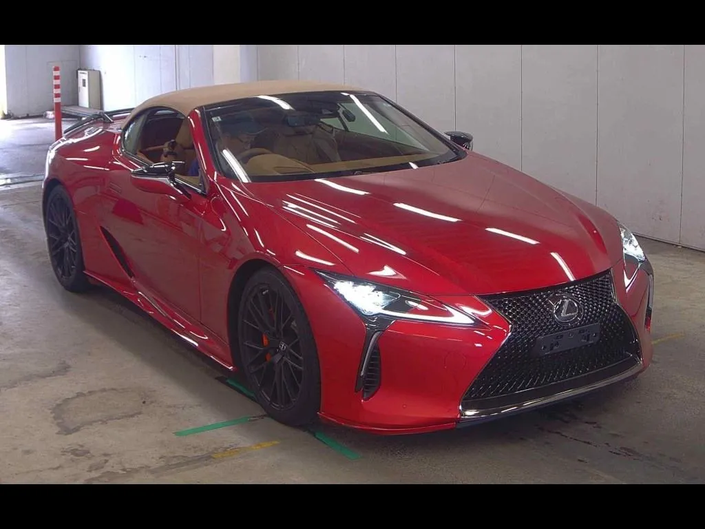 LEXUS LC OP LC500