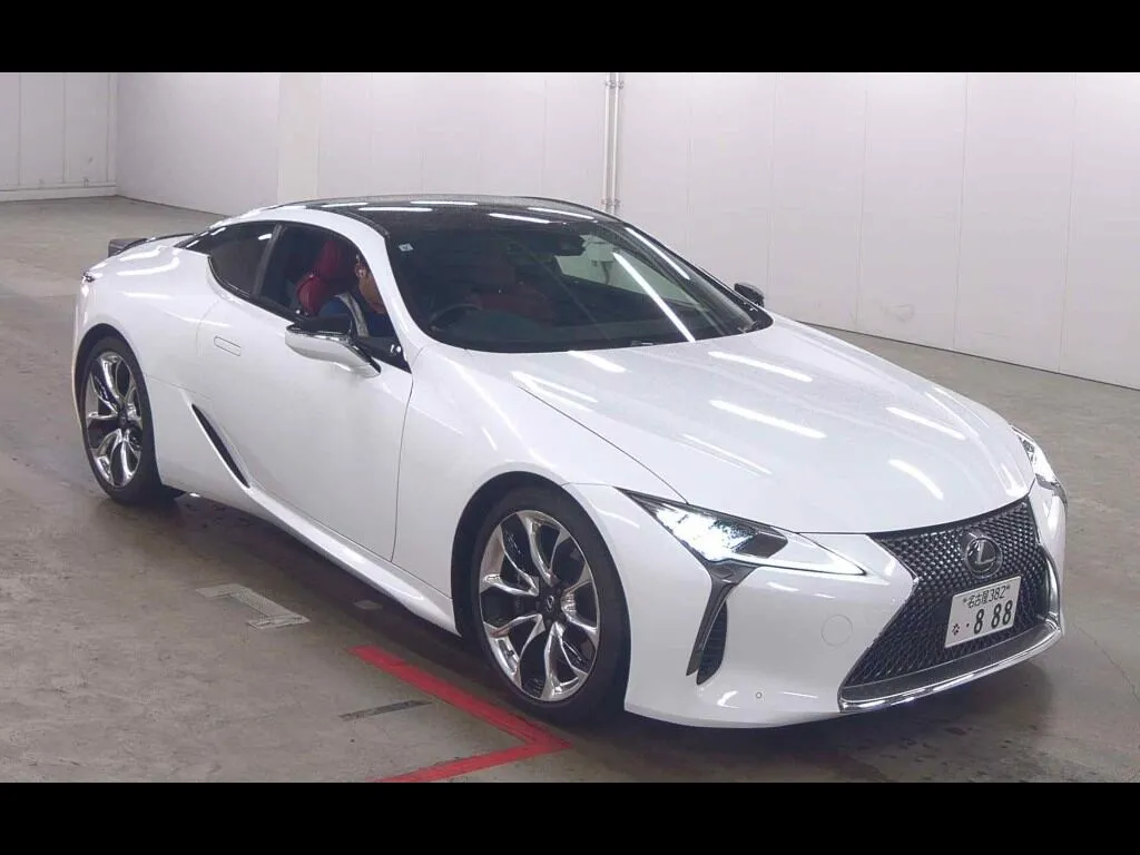 LEXUS LC CP LC500
